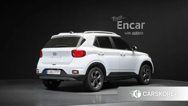 Hyundai Venue id 4522997 из Кореи 12