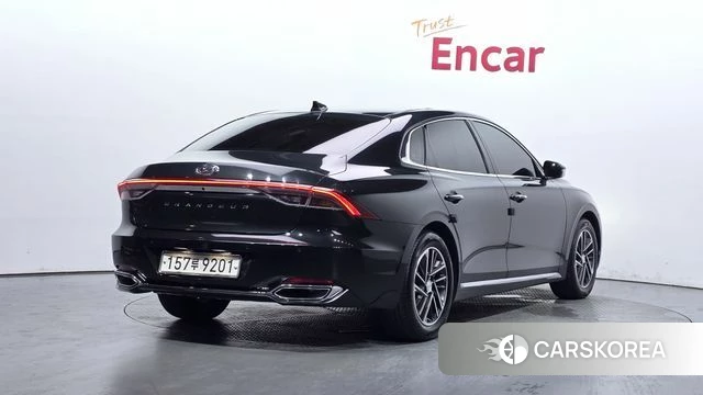 Hyundai The New Grandeur IG id 4525168 из Кореи 12