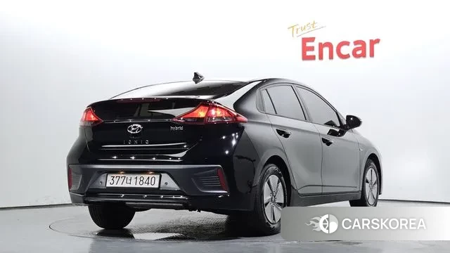 Hyundai The New Ionic Hybrid id 3161167 из Кореи 12