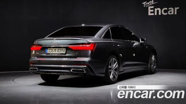 Audi A6 (C8) id 2823812 из Кореи 12