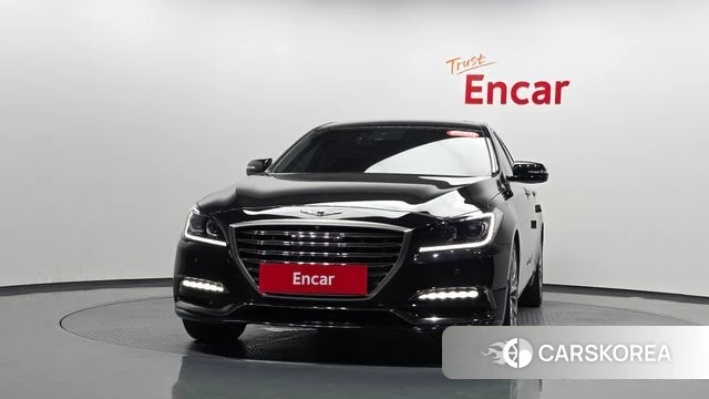 Genesis G80 id 4882399 из Кореи 12