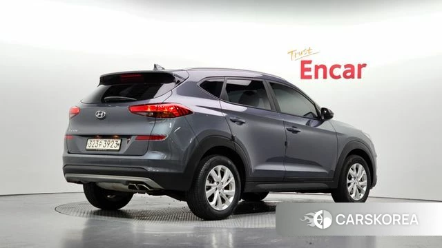 Hyundai All New Tucson id 4737076 из Кореи 12