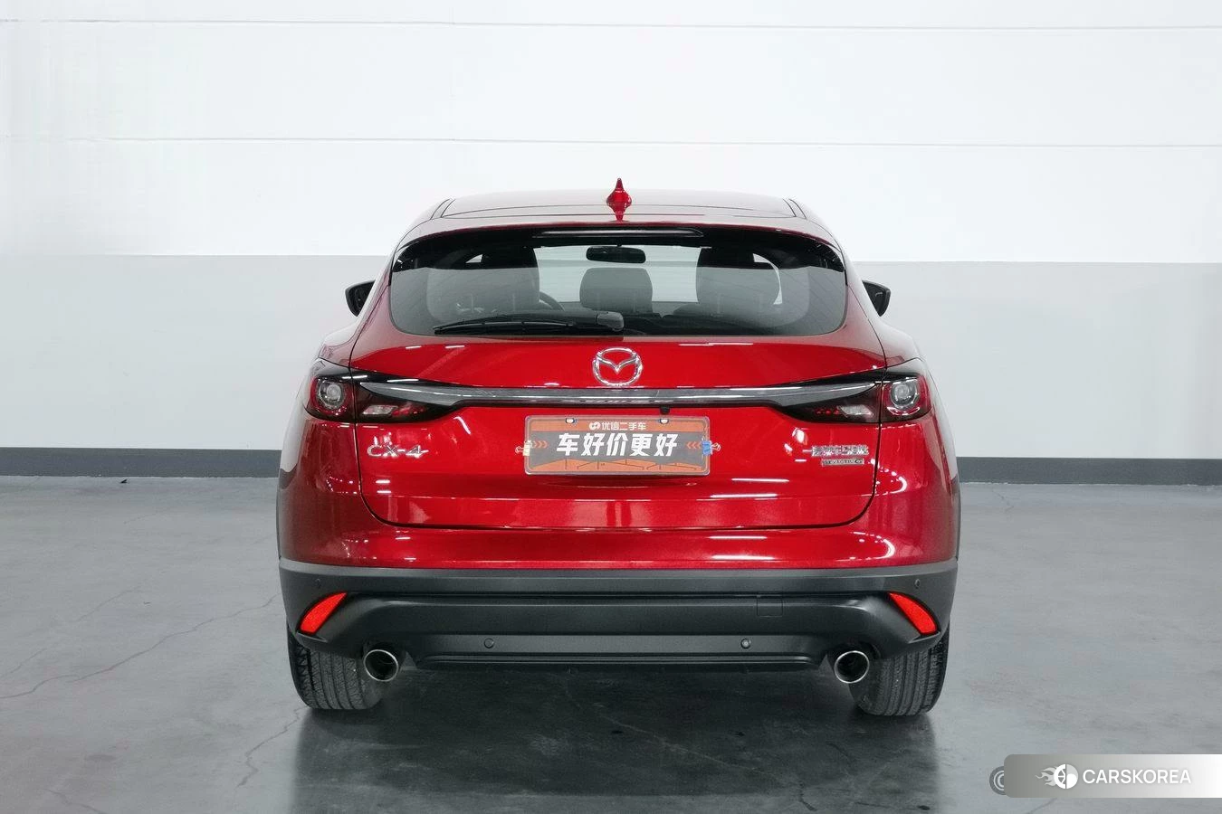 Mazda CX-4 id 4438181 из Китая 12