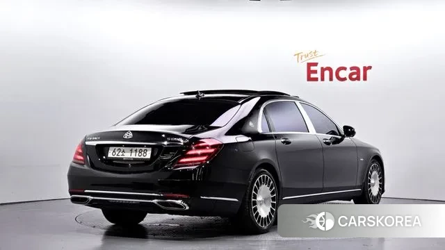 Mercedes-Benz S-Class W222 id 3045199 из Кореи 12