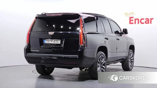 Cadillac Escalade id 3955776 из Кореи 12