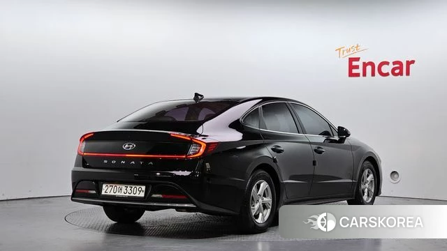 Hyundai Sonata (DN8) id 4245893 из Кореи 12