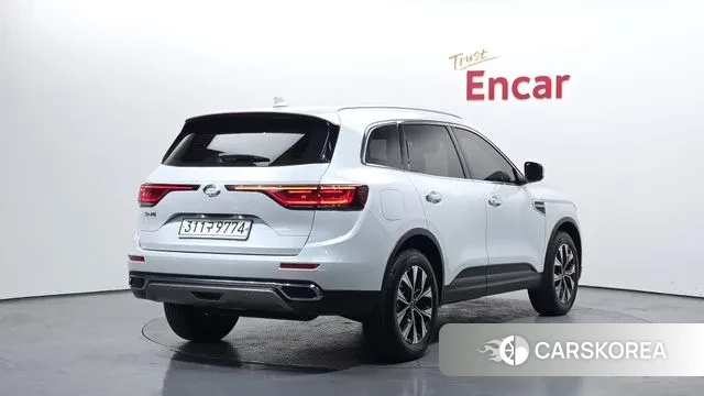 Renault Korea (Samsung) The New QM6 id 3606521 из Кореи 12