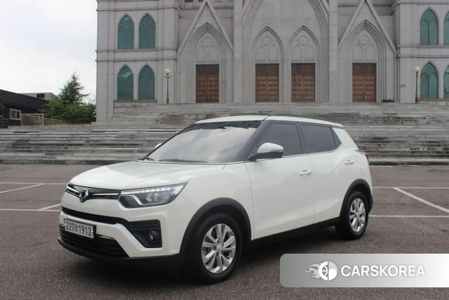 Ssangyong Berry New Tivoli id 4614936 из Кореи 12