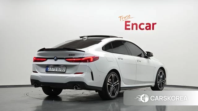 BMW 2 Series Gran Coupe (F44) id 4917225 из Кореи 12