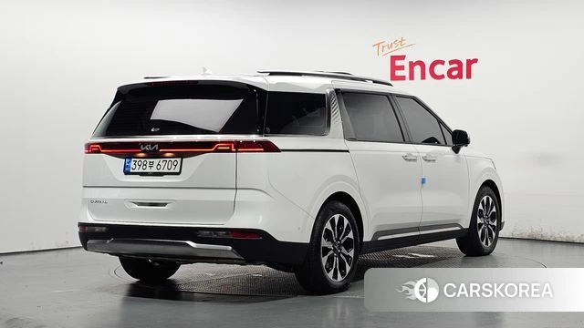 Kia Carnival 4th generation id 4725617 из Кореи 12