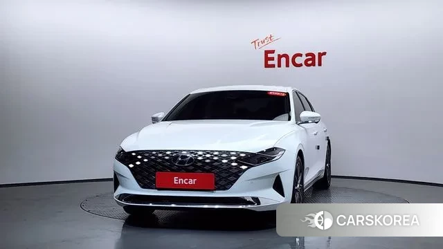 Hyundai The New Grandeur IG id 3777497 из Кореи 12