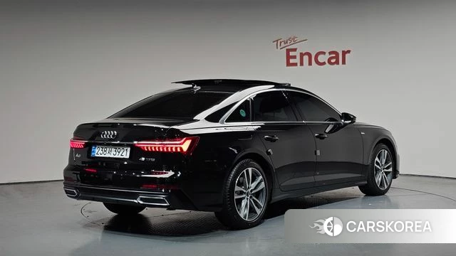 Audi A6 (C8) id 4316724 из Кореи 12