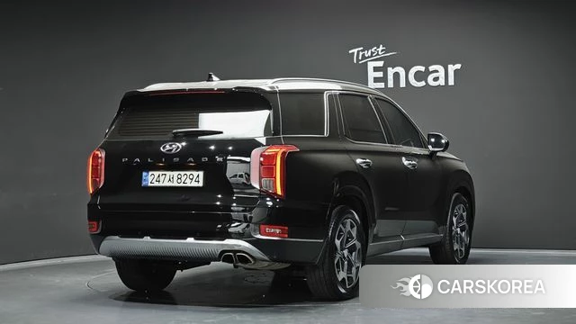 Hyundai Palisade id 3865921 из Кореи 12