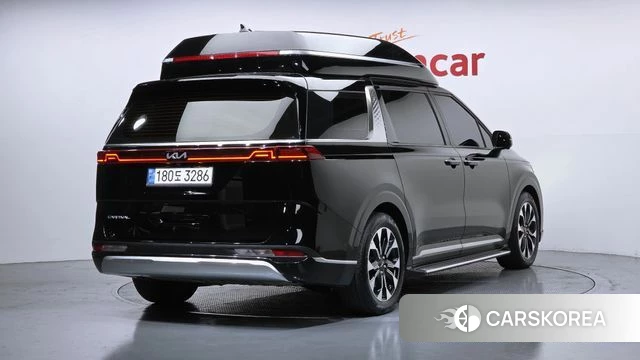 Kia Carnival 4th generation id 3935489 из Кореи 12