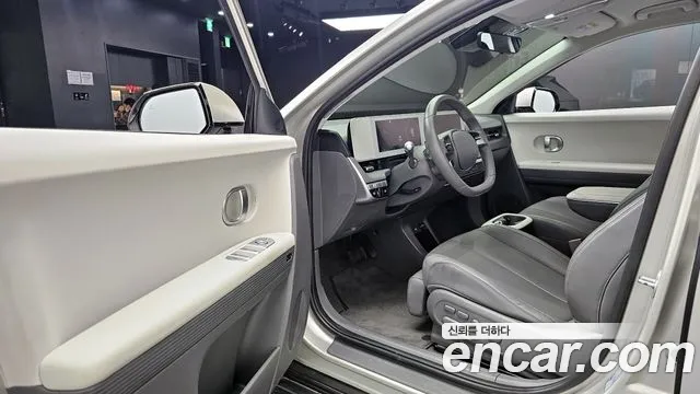 Hyundai Ionic 5 id 2667193 из Кореи 12