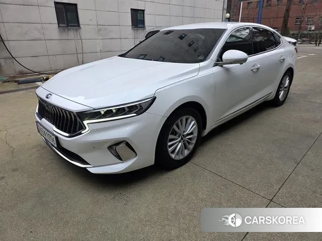 Kia K7 Premier id 3509398 из Кореи 12
