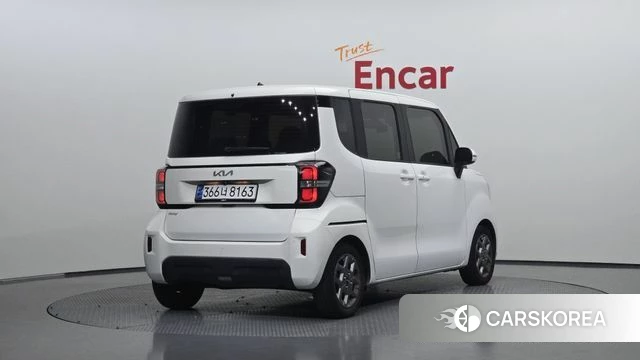 Kia The New Kia Ray id 4893326 из Кореи 12