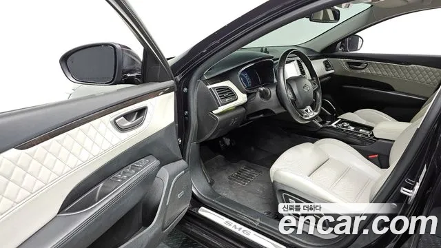 Renault Korea (Samsung) SM6 id 2526253 из Кореи 12