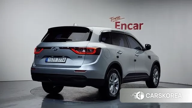 Renault Korea (Samsung) QM6 id 3449855 из Кореи 12