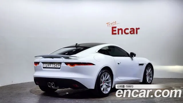 Jaguar F-TYPE id 2416392 из Кореи 12