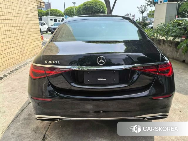 Mercedes-Benz S-class id 4271699 из Китая 8