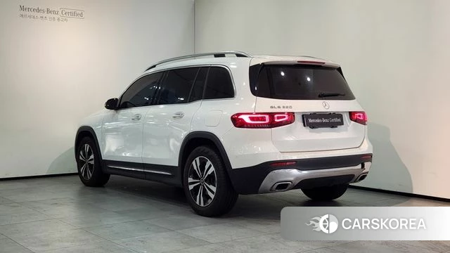 Mercedes-Benz GLB-Class X247 id 4580981 из Кореи 11