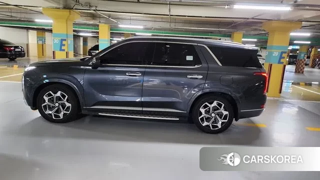 Hyundai Palisade id 3349983 из Кореи 12