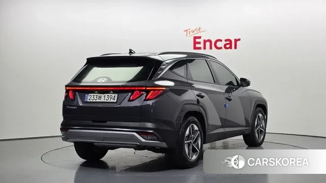 Hyundai The New Tucson Hybrid (NX4) id 3769956 из Кореи 12