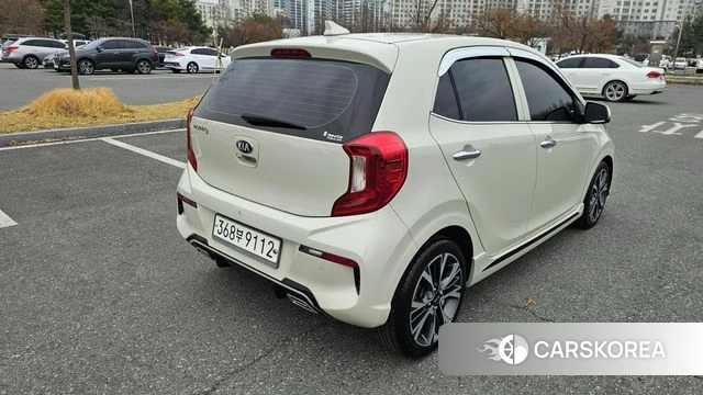 Kia Morning Urban (JA) id 3860813 из Кореи 12