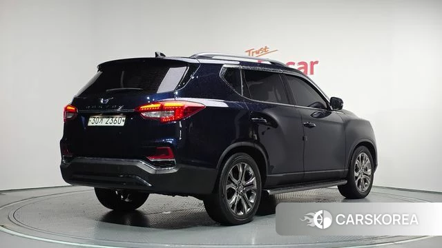 Ssangyong G4 Rexton id 4604972 из Кореи 12