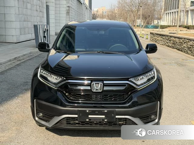 Honda CR-V 2022 Черный из Китая, фото 2