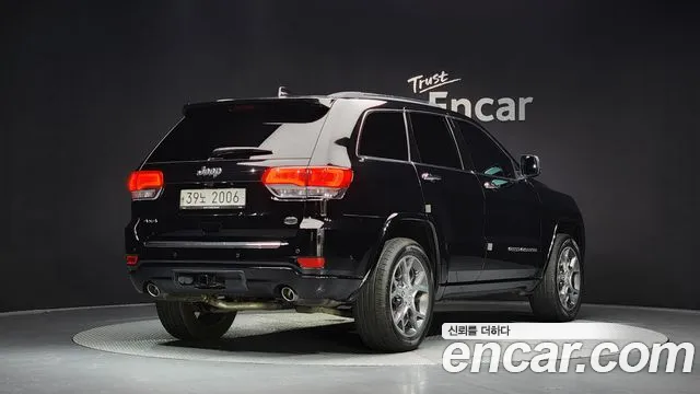 Jeep Grand Cherokee id 2733329 из Кореи 12