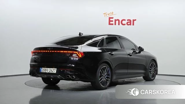 Kia K5 3rd generation id 4224340 из Кореи 12