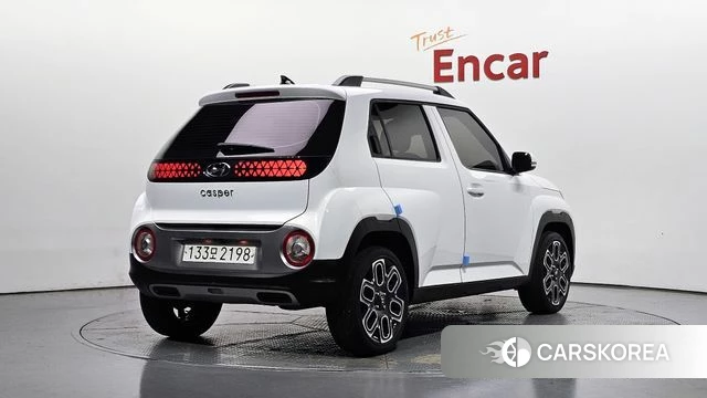 Hyundai Casper id 4863910 из Кореи 12