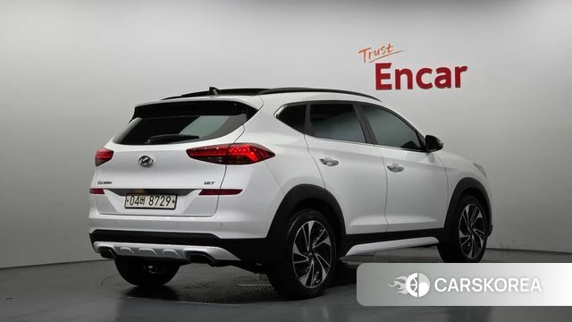 Hyundai All New Tucson id 4430399 из Кореи 12