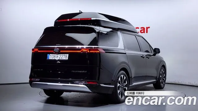 Kia Carnival 4th generation id 2687855 из Кореи 12