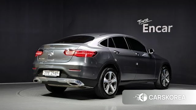 Mercedes-Benz GLC-Class X253 id 4780729 из Кореи 12
