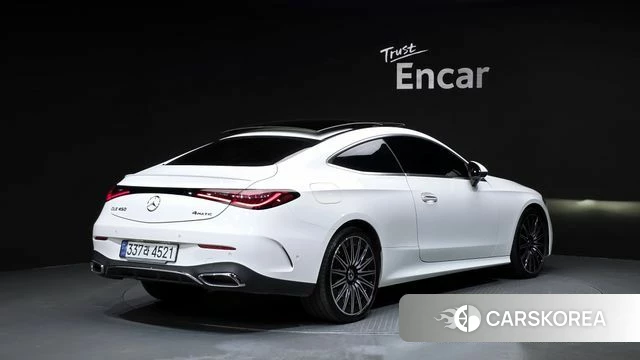 Mercedes-Benz CLE-Class C236 id 4387981 из Кореи 12