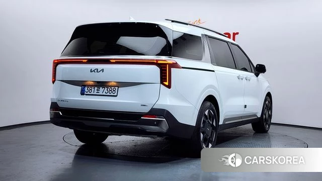 Kia The New Carnival 4th Generation id 3786327 из Кореи 12