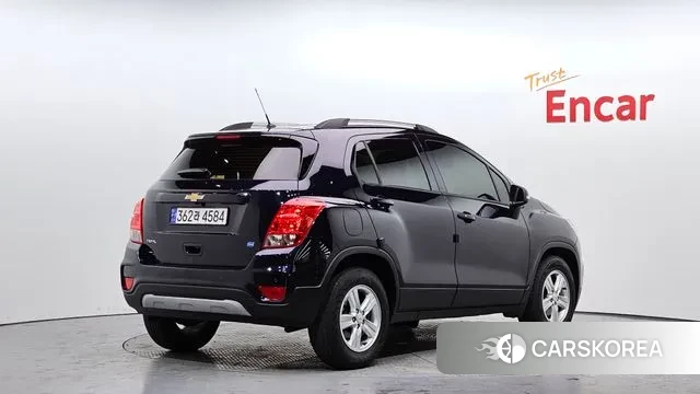 Chevrolet (GM Daewoo) The New Trax id 3616275 из Кореи 12
