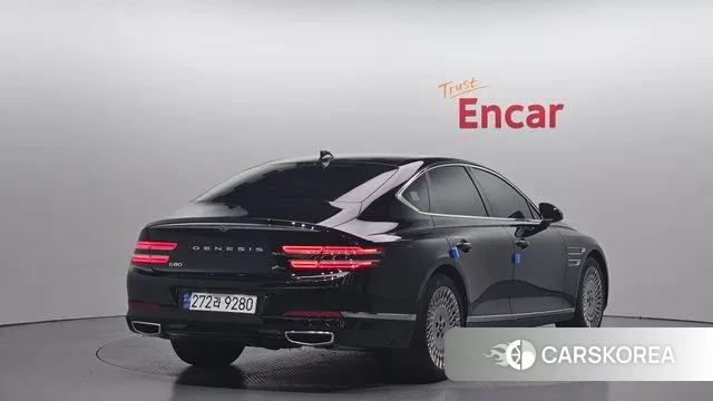 Genesis G80 (RG3) id 3236883 из Кореи 12