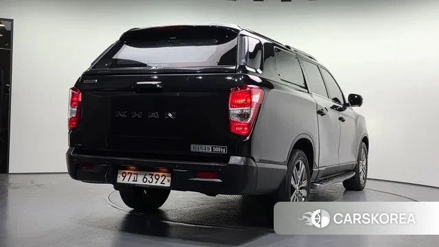 Ssangyong Rexton Sports Cannes id 3059927 из Кореи 12