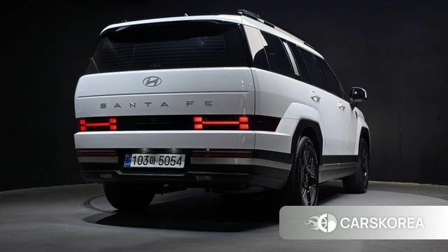 Hyundai Santa Fe (MX5) id 3963262 из Кореи 12