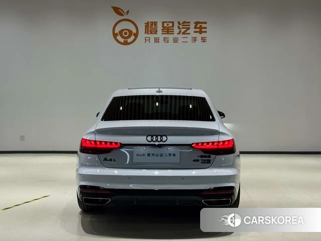 Audi A4L id 4367543 из Китая 10