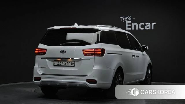 Kia The New Carnival id 4196426 из Кореи 12