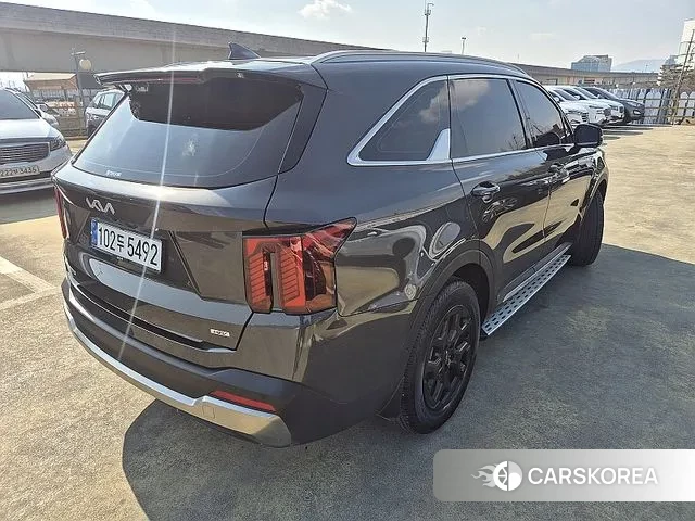 Kia The New Sorento 4th Generation 2024 Серый из Кореи, фото 6