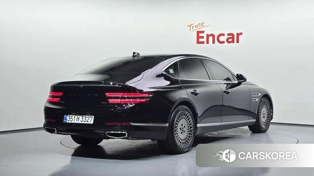 Genesis G80 (RG3) id 4603243 из Кореи 12