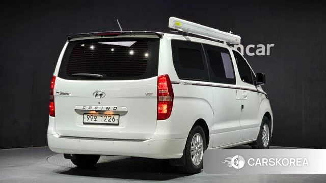 Hyundai The New Grand Starex id 4371381 из Кореи 12