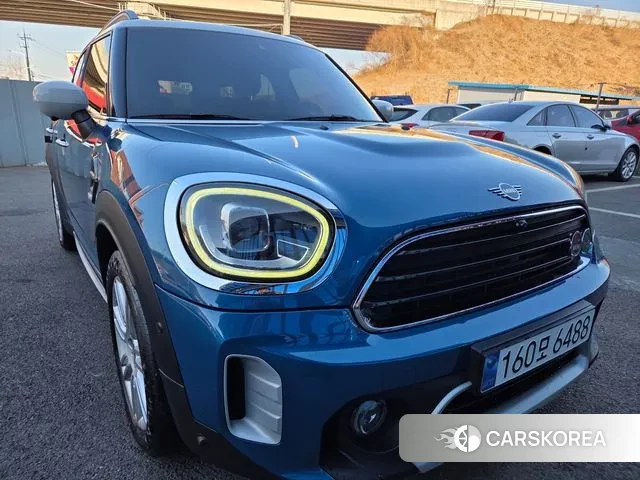 Mini Cooper Countryman id 3643699 из Кореи 10
