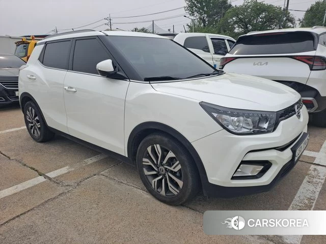 Ssangyong Tivoli Armor id 4269247 из Кореи 12
